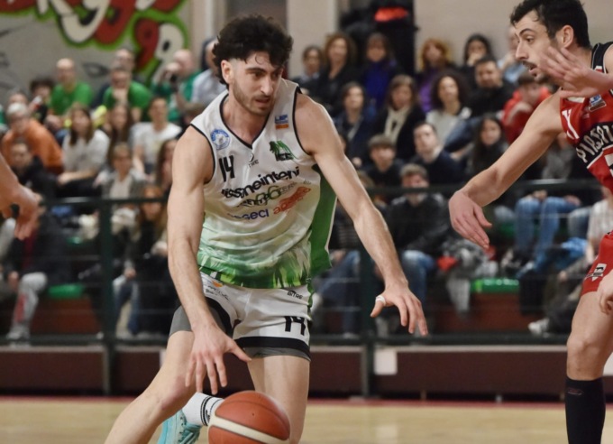 Stop casalingo per Brianza Casa Basket contro Piacenza