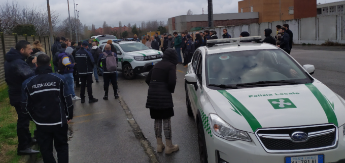 Agenti sui banchi: ecco l’accademia per le Polizie locali lombarde