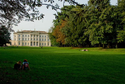 Diciottenni, protagonisti del futuro a Villa Tittoni