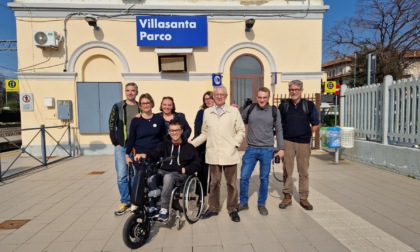 Da Villasanta una raccolta firme contro la nuova stazione "Monza Est Parco"