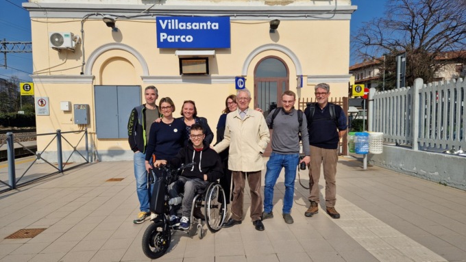 Da Villasanta una raccolta firme contro la nuova stazione “Monza Est Parco”