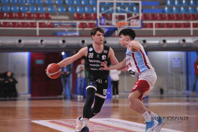 Brianza Casa Basket cede a NPC Rieti