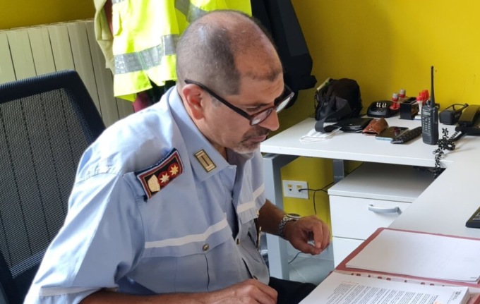 Il sindaco Bono toglie il ruolo di comandante della Polizia locale a Bergamaschi