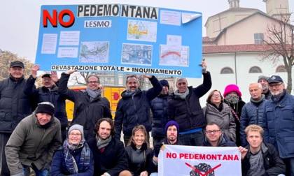 "No Pedemontana", assemblea pubblica su viabilità e cantieri