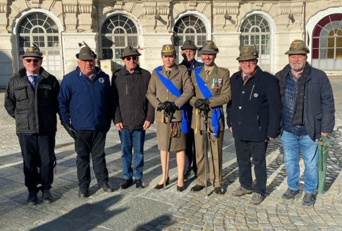 Nella Riserva selezionata dell’Esercito «ho realizzato il mio grande sogno»