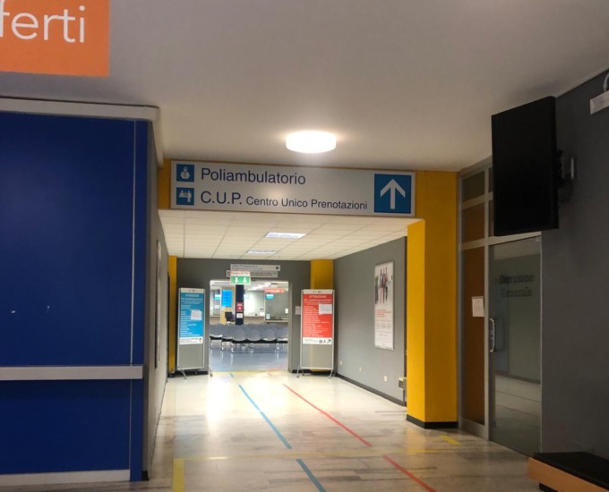 Oculistica, situazione critica all’ospedale di Desio