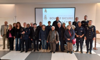 A otto anni dal terribile incidente incontrano e premiano i loro angeli della strada