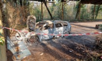 Incendio all’ex fornace Ceppi: Antonio Ubaldi ha perso tutto