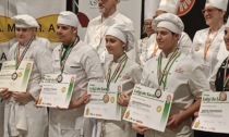 RistorExpo, nove medaglie per gli allievi di In-Presa di Carate