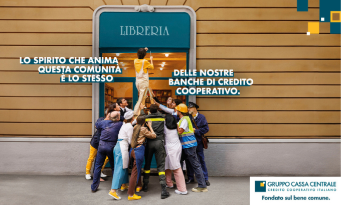 La vicinanza. La scelta vincente di BTL Banca