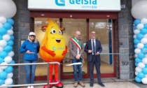 Inaugurato a Besana il nuovo Gelsia Point