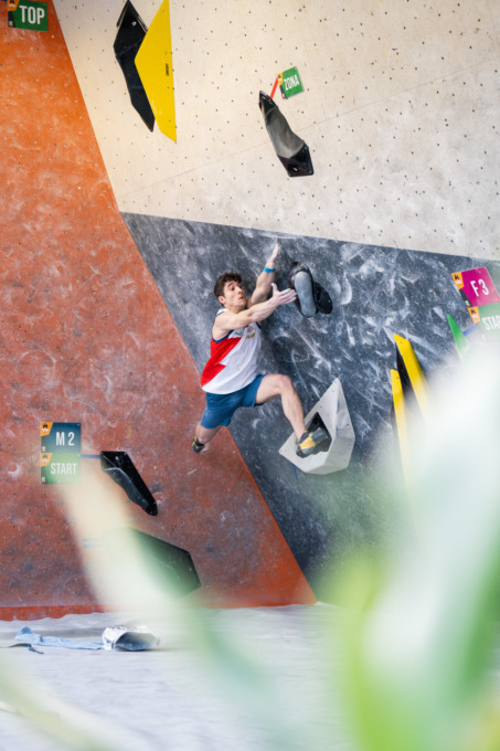 Climber brianzolo conquista per la prima volta il titolo di Campione Italiano