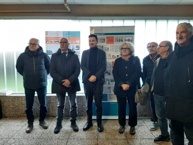 “Salto” di cinque classi energetiche: il condominio è ora tra i più green