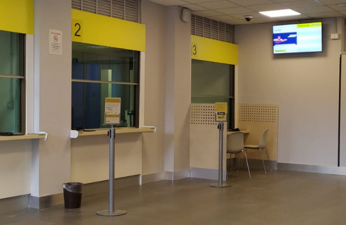 Il “nuovo” ufficio postale di Cavenago è finalmente realtà