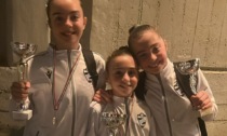 Le ginnaste della Forti e Liberi staccano il pass per i Campionati Italiani Csen