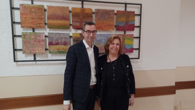 L’assessore Daniela Morisi è la candidata sindaca di Insieme per Barlassina