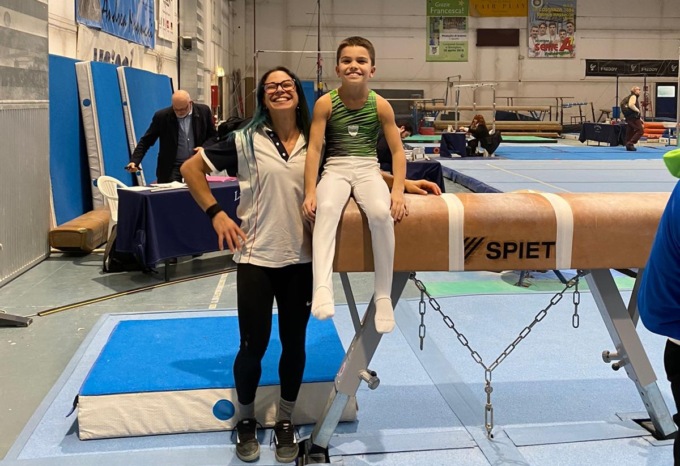 Edoardo Pasquale brilla nel Campionato Gold a Mortara