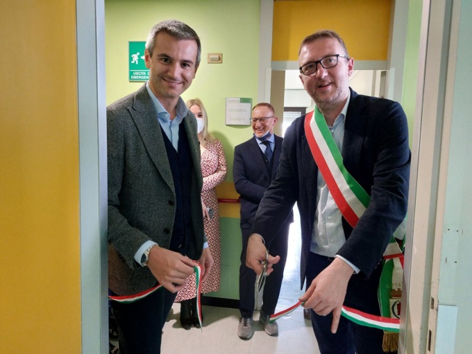 Residenza Amica si allarga, inaugurate due nuove stanze