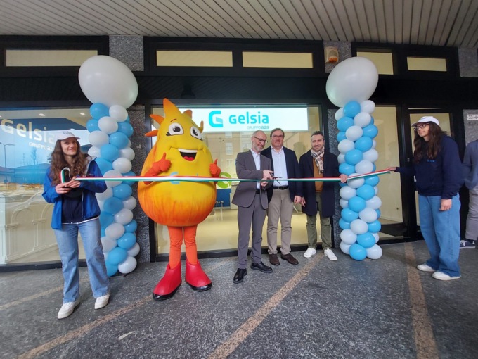 Inaugurato il Gelsia Point di Lentate, previste aperture in altri tre Comuni