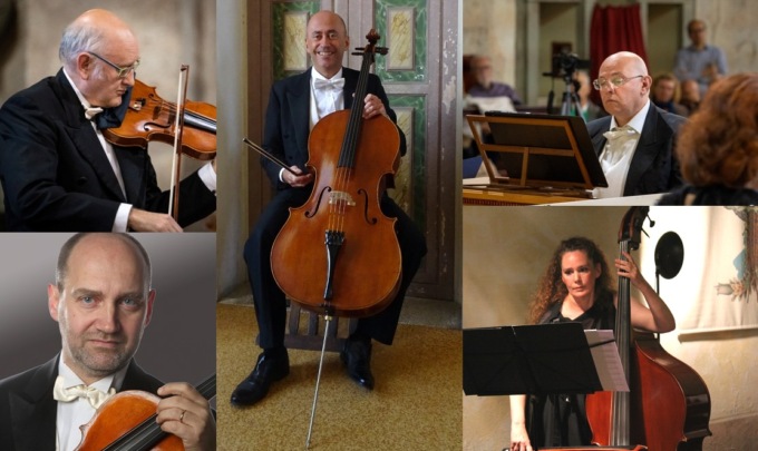 “I Concerti a Monza 2024”, in città domenica una prestigiosa formazione cameristica