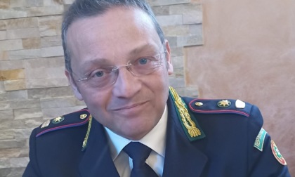 Ecco chi è il nuovo comandante della Polizia locale di Arcore