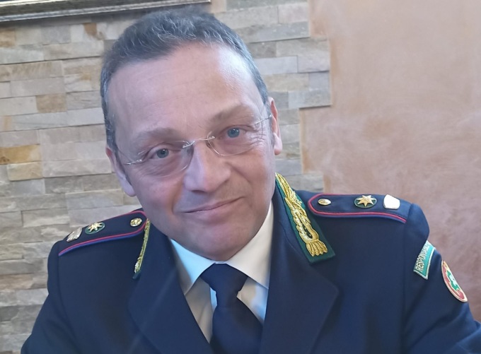 Ecco chi è il nuovo comandante della Polizia locale di Arcore