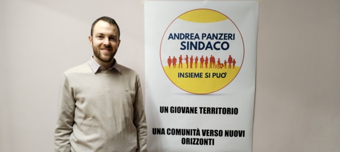 Cornate, Andrea Panzeri è il candidato sindaco di “Insieme si può”