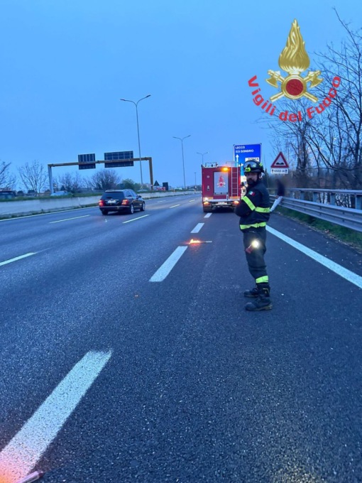 A piedi tra le corsie della Valassina