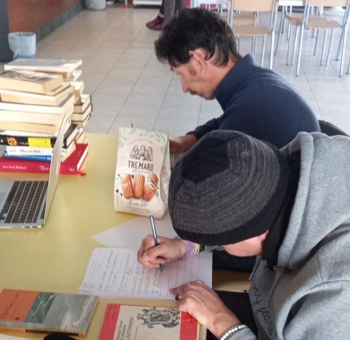Il bookcrossing arriva a Meda grazie alla Brughiera