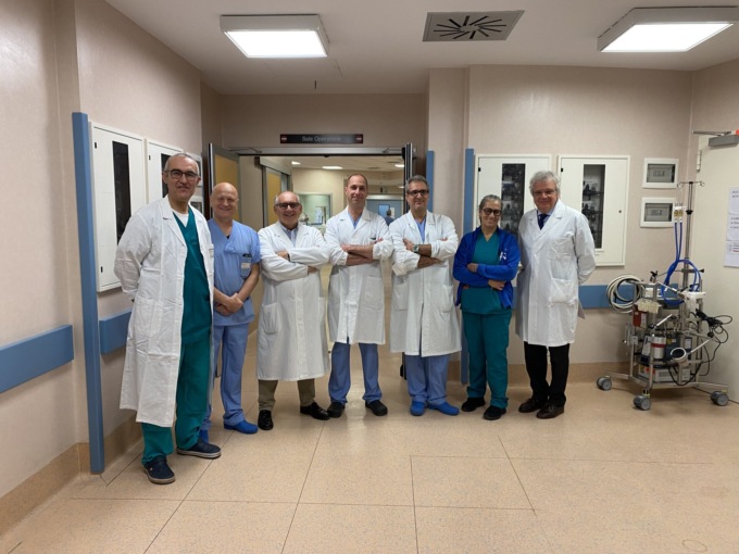 Bimbo di Gaza ferito in una esplosione, dopo l’operazione al San Gerardo è in via di guarigione