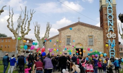 A Ceriano è iniziata la Festa per la Madona de Marz