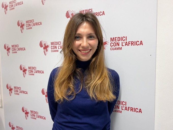 Specializzanda di Monza pronta a partire per la Tanzania