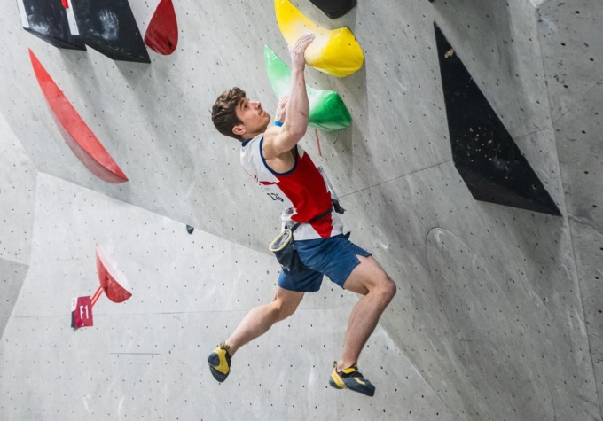 Arrampicata: in Coppa Italia Boulder oro per Nicolò Sartirana della Climbers Triuggio