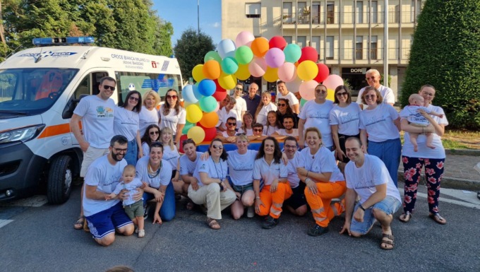 Croce bianca: da Biassono riparte l’emergenza urgenza