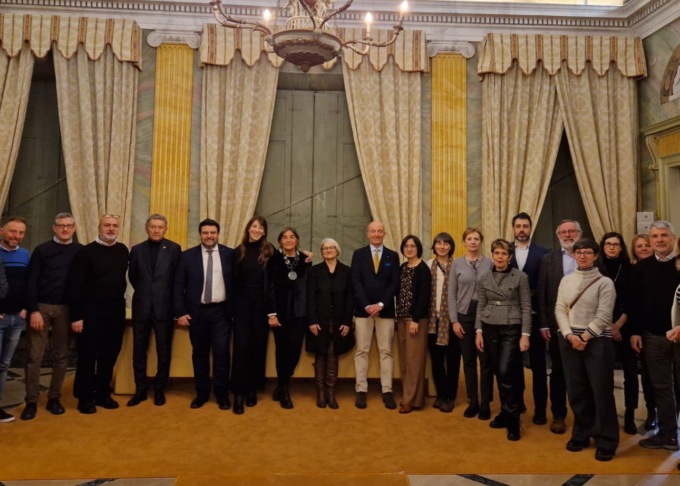 Rete dei Giardini storici, anche Desio firma il nuovo statuto dell’Associazione