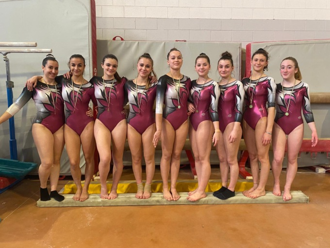 Gli atleti della Casati Arcore impegnati in diversi campionati