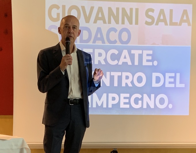 Ore di apprensione per Giovanni Sala