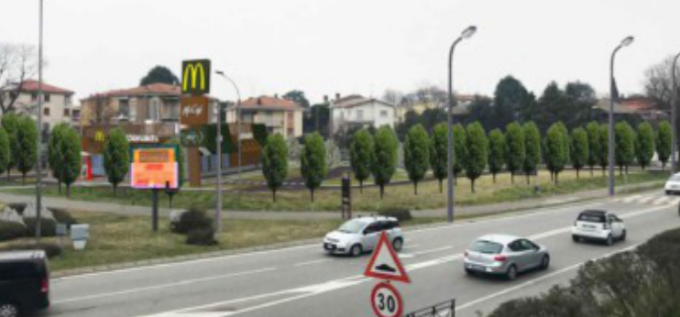 Ecco come sarà il nuovo fast food di McDonald’s