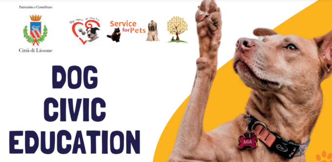 Al via a Lissone il corso gratuito per il benessere dei cani