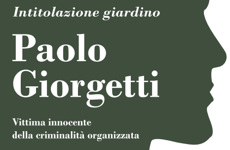 Il prossimo 21 marzo l’intitolazione del Giardino Paolo Giorgetti