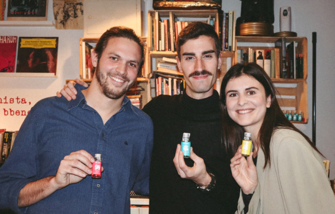 Un orenese tra i 100 giovani più influenti secondo «Forbes» grazie ad un… cocktail che si diluisce