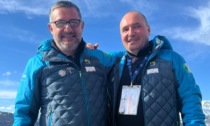 Dalla malattia ai Mondiali di sci per trapiantati, la bellissima storia di due fratelli imprenditori