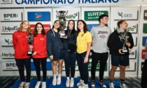 In Sport Rane Rosse protagonista ai Campionati Assoluti Italiani di Nuoto