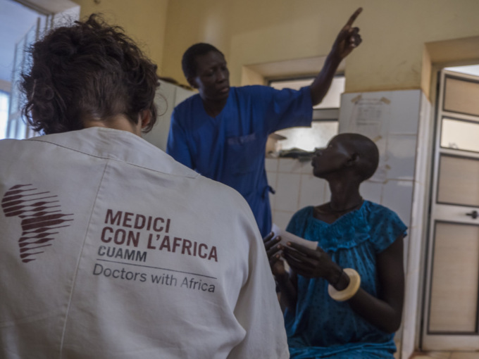 Un’altra brianzola in partenza per il Sudan insieme a Medici con l’Africa Cuamm
