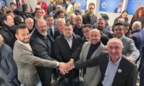 Elezioni a Lesmo: Desiderati incassa il sostegno di Forza Italia per la candidatura a sindaco