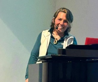 Il concerto di Natalia Ratti e storie di donne che hanno fatto la storia dell’alpinismo