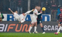 Genoa - Monza: Pessina, Mota e Maldini regalano ai biancorossi una vittoria pazzesca