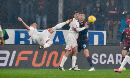 Genoa - Monza: Pessina, Mota e Maldini regalano ai biancorossi una vittoria pazzesca