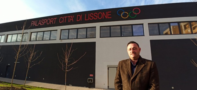 Nuovo palasport: finiti i parcheggi ora si vola verso il Jit di basket