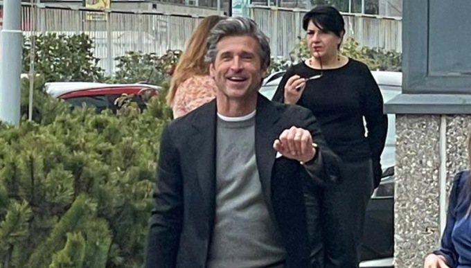 A Caponago sbarca una stella di Hollywood